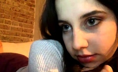 Brunette Amateur Webcam Teen Exposed