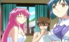Uncensored Hentai Hardcore Anal Fuck