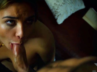 Blair Williams in The Reckoning three