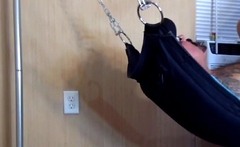 Moustache amateur analdestroyed by stud