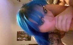 Teen Blowjob POV