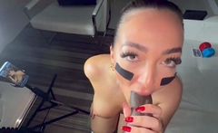 OnlyFans Cassie Lenoir Superbowl After Party Fuck PP