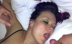 Brunette Love Hardcore Doggystyle Loving