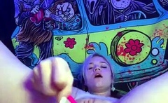 White trash camwhore