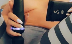 Big Boobs LauraHaze Doing Masturbation Slutcamzz