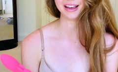 Girl Webcam Solo Dirtytalk Free Masturbation Porn Video