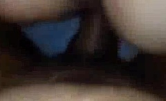 Hubby Films His Wife with a BBC Again ww