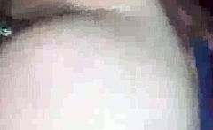 Cheating White Slut sucks BBC while boyfriend is gone pp