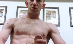 Hot Gay Twink Dick Masturbation Video