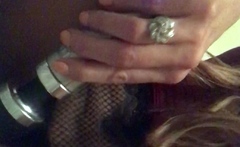 Alice Amateur Blonde Toys Masturbation