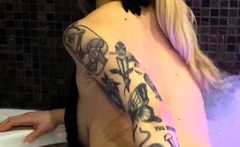 Hot Webcam Blonde Double Penetration with Toys