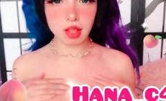 Omege japanese girl with big boobs on cams