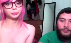 Hot Amateur Webcam Show Free Teen Porn Video Cam Dildo