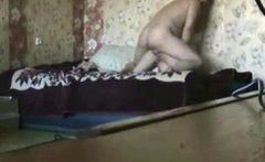 Old Daddy Barebacks Young Lad Hard