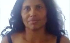 Pushpa, Big-Titted Sri Lankan Mature Amateur
