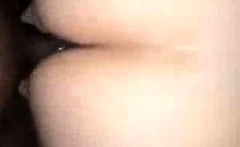 White Girl With Big Nipples Fucked by Two BBC DP cc