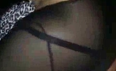 Black guy fucks a horny lonely wife bb