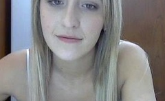 Amateur Webcam Chick Masturbates On Webcam More At