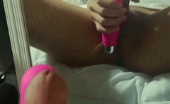Solo masturbation and gay climax