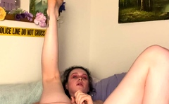 Amateur big tit shemale fucked