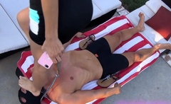 Webcam amateur tasha sky entertains a voyeurs foot fetish w