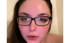Hot Brunette From Squirt Masturbating On Webcam