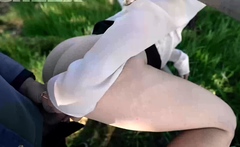 Naughty Babe Gets Facialize After Hardcore Fucking