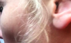 Hot amateur close up Doggy style HD video