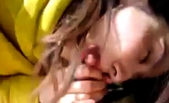 Yuka's Blowjob - Japanese Amateur Part 2