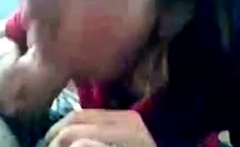 Asian Secretary Sucks Her Boss In The Office