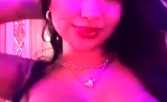 Big Boobs Milf Masturbates With Her Dildo