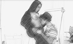 Oliver and Andrew vs. Ants!