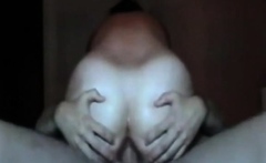 Oily Anal Ride for Amateur Couple