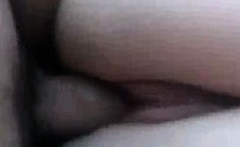 Amateur slut wife enjoying a huge black cock dd