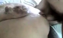 Old Grandpa Loves It Rough