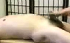 Amateur Asian Daddy's Happy Ending