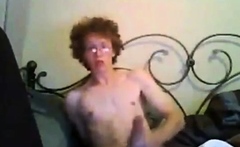 Schlauer Twink Handjob