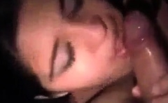 Su primera mamada y anal en webcam