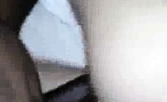 Homemade Pov missionary BBC pounding white milf pp