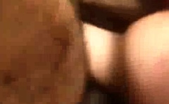 Wife First Time Cheating With Condom Closeup Amateur Oo