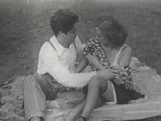 Vintage Porn From The 40s Very Rare